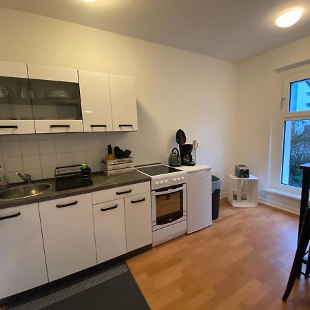 Osthafen III Apartment เบอร์ลิน ภายนอก รูปภาพ