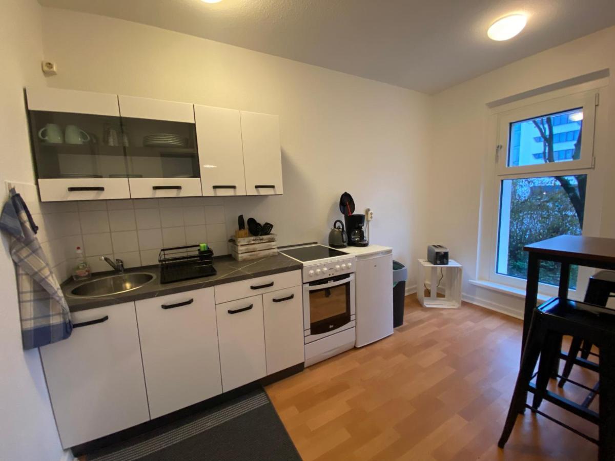Osthafen III Apartment เบอร์ลิน ภายนอก รูปภาพ