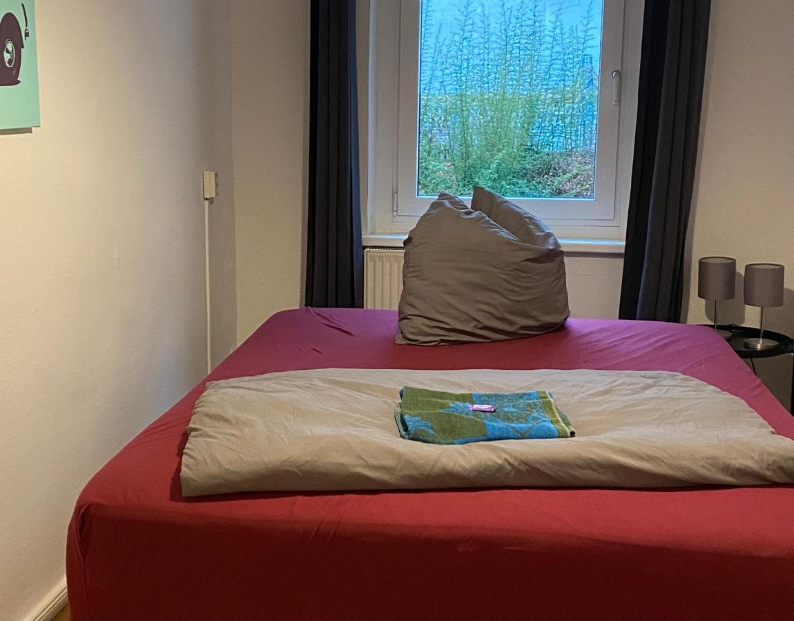 Osthafen III Apartment เบอร์ลิน ภายนอก รูปภาพ