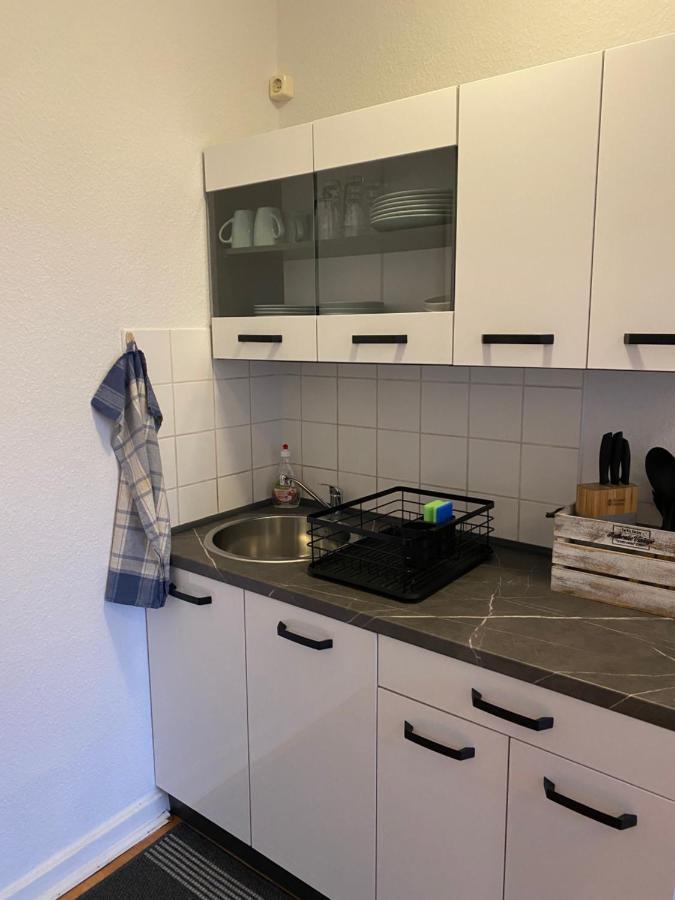 Osthafen III Apartment เบอร์ลิน ภายนอก รูปภาพ
