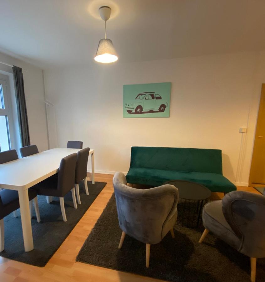 Osthafen III Apartment เบอร์ลิน ภายนอก รูปภาพ