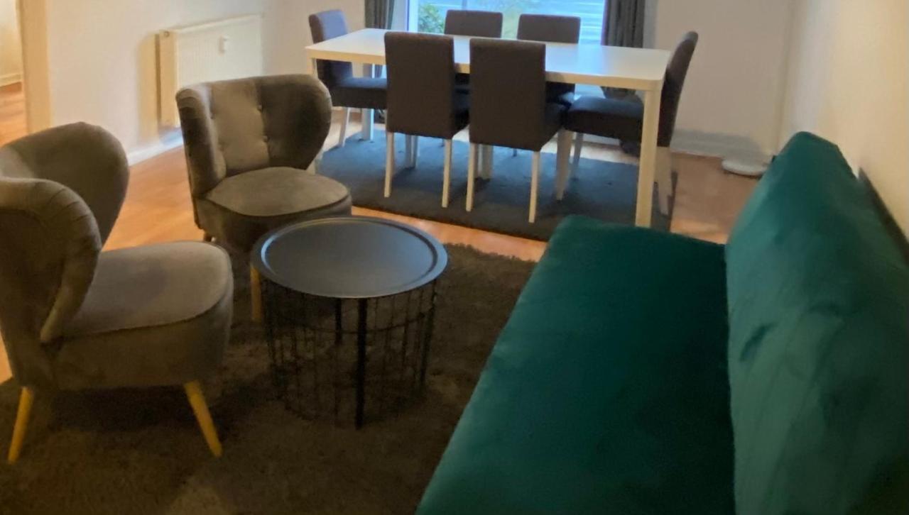Osthafen III Apartment เบอร์ลิน ภายนอก รูปภาพ