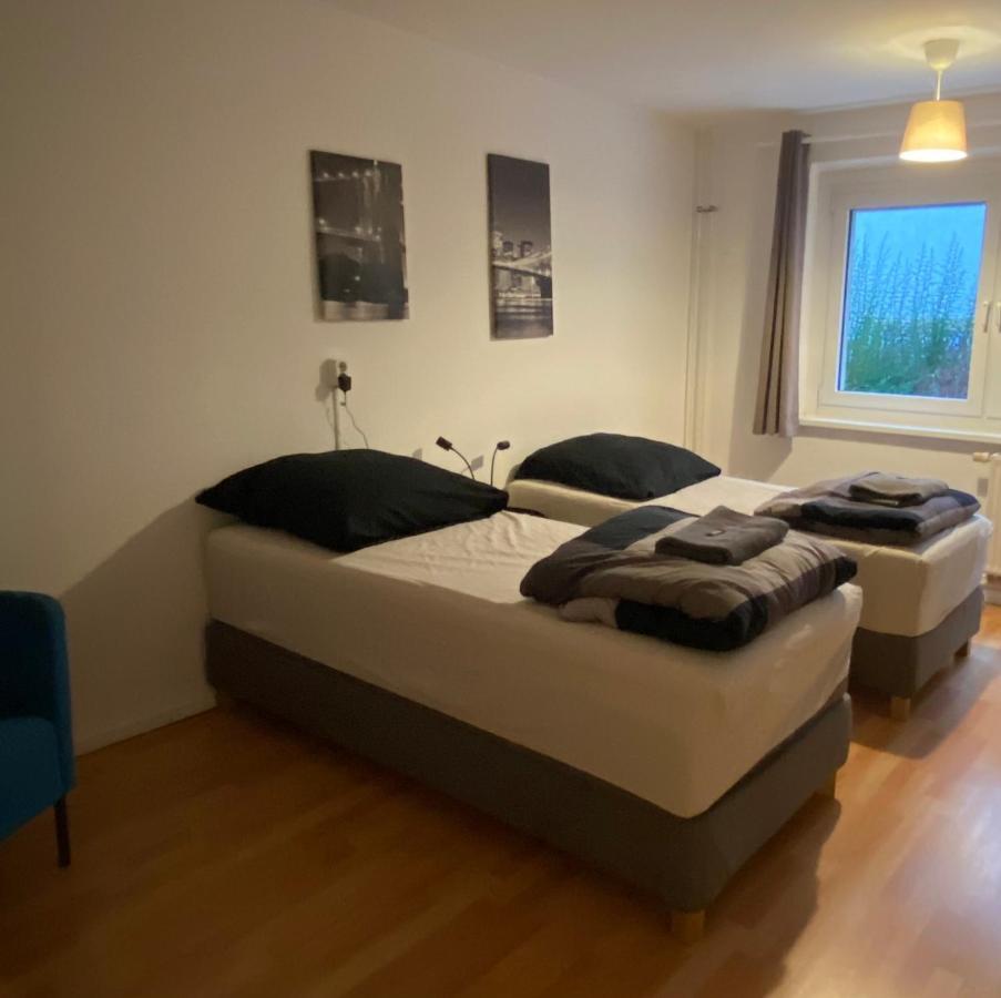 Osthafen III Apartment เบอร์ลิน ภายนอก รูปภาพ