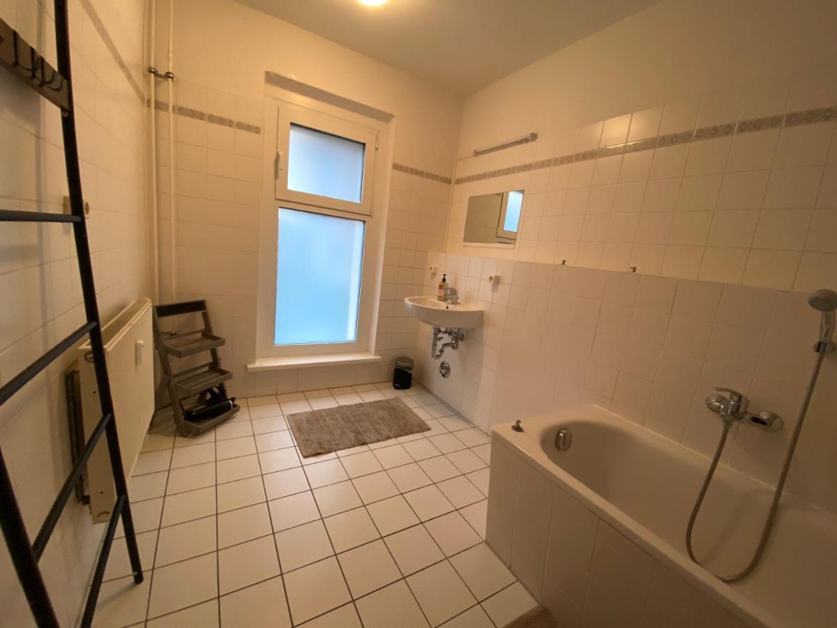 Osthafen III Apartment เบอร์ลิน ภายนอก รูปภาพ