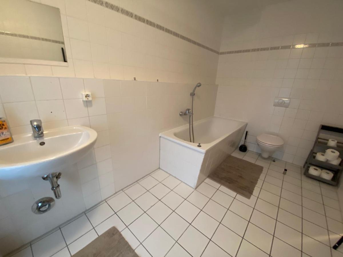 Osthafen III Apartment เบอร์ลิน ภายนอก รูปภาพ